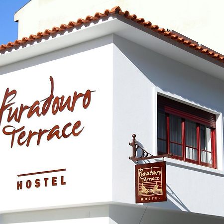Furadouro Terrace Hostel Exterior photo