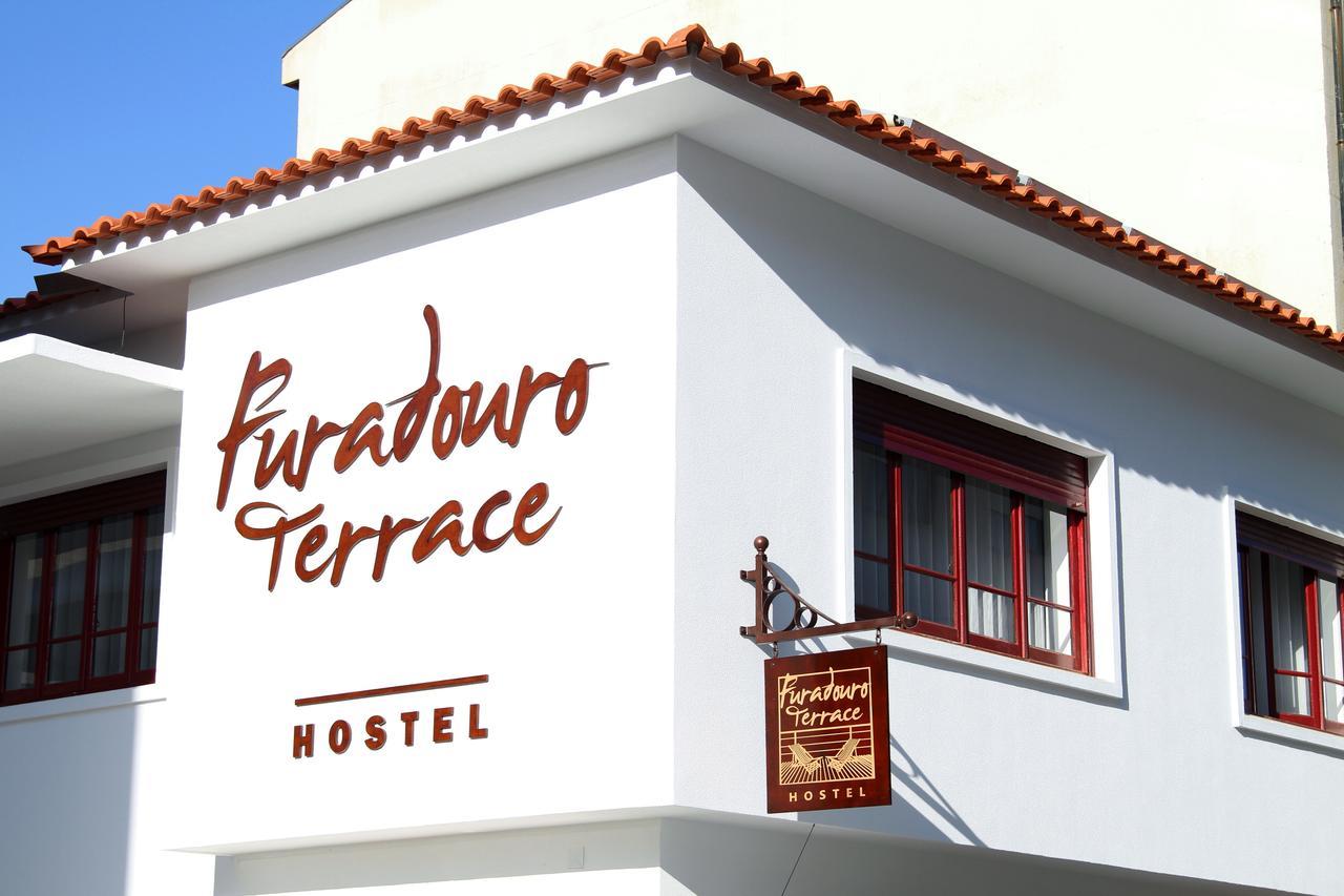 Furadouro Terrace Hostel Exterior photo