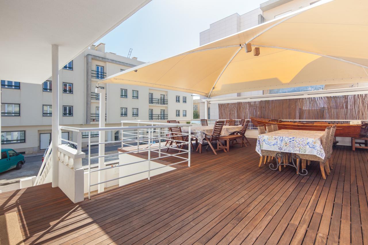 Furadouro Terrace Hostel Exterior photo