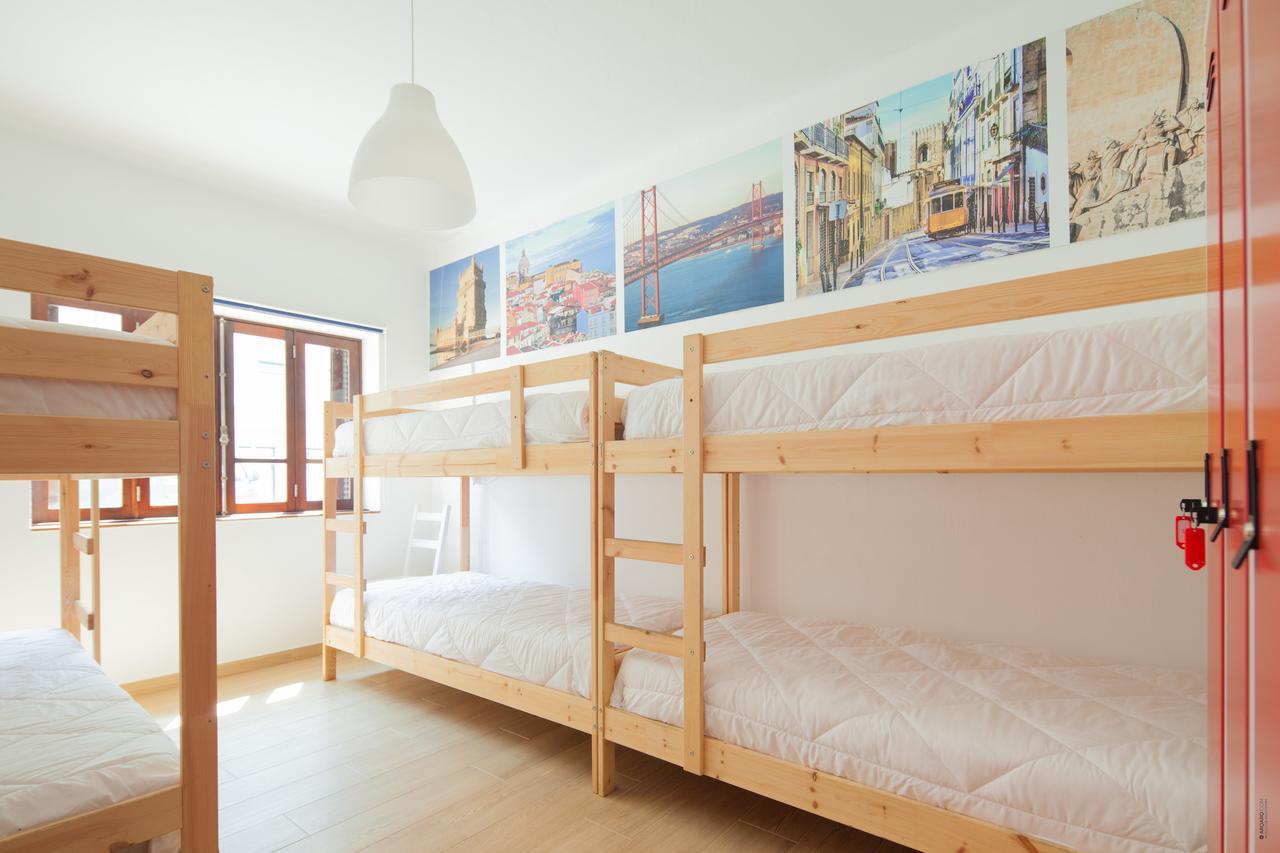 Furadouro Terrace Hostel Exterior photo