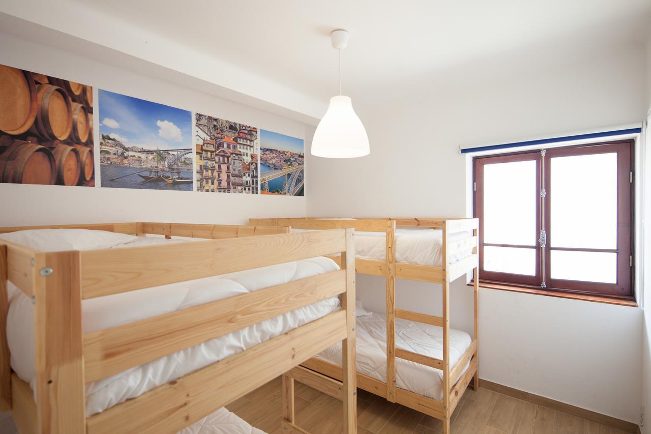 Furadouro Terrace Hostel Exterior photo