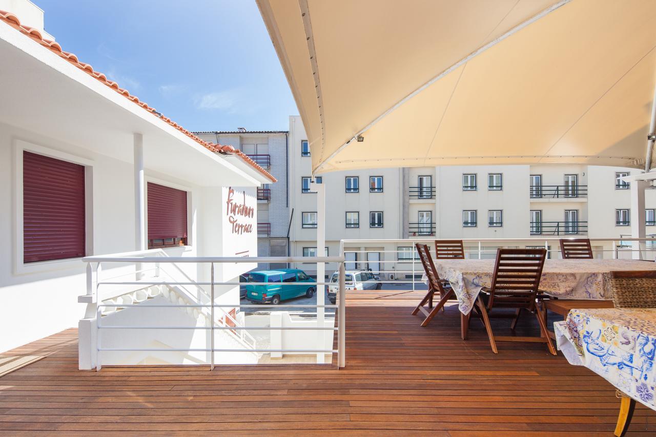 Furadouro Terrace Hostel Exterior photo