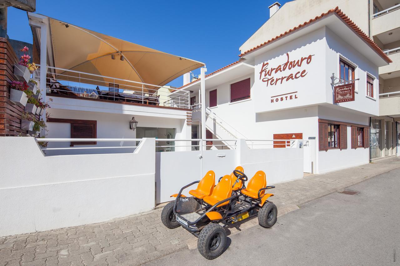 Furadouro Terrace Hostel Exterior photo