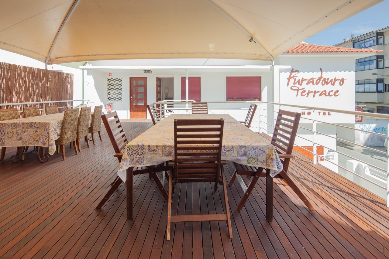 Furadouro Terrace Hostel Exterior photo