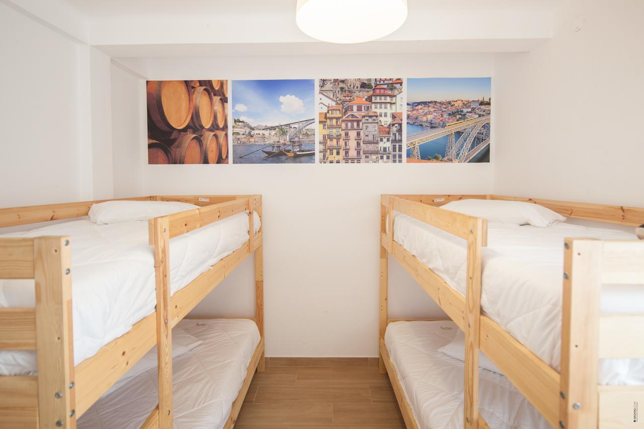 Furadouro Terrace Hostel Exterior photo