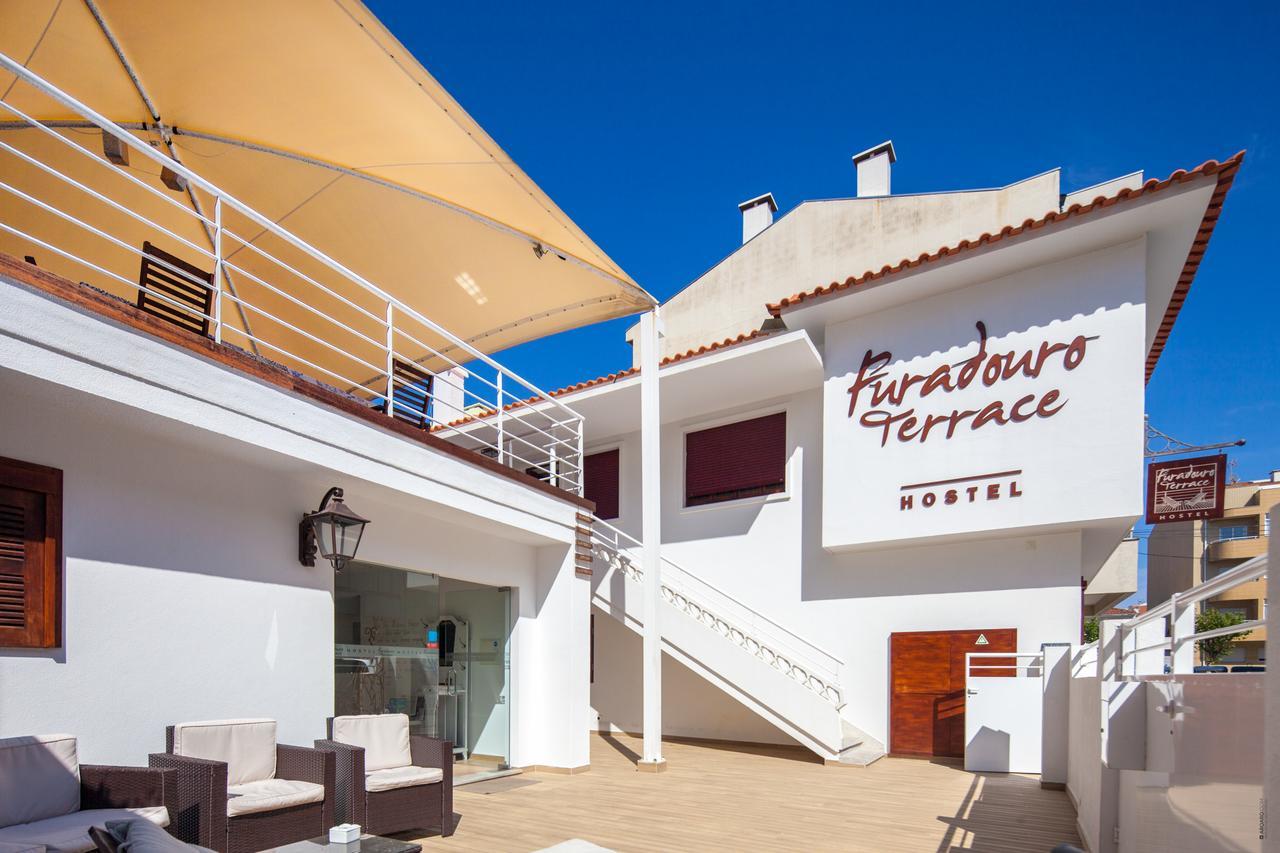 Furadouro Terrace Hostel Exterior photo