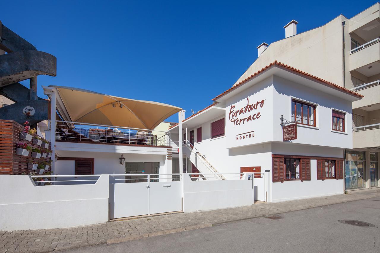 Furadouro Terrace Hostel Exterior photo