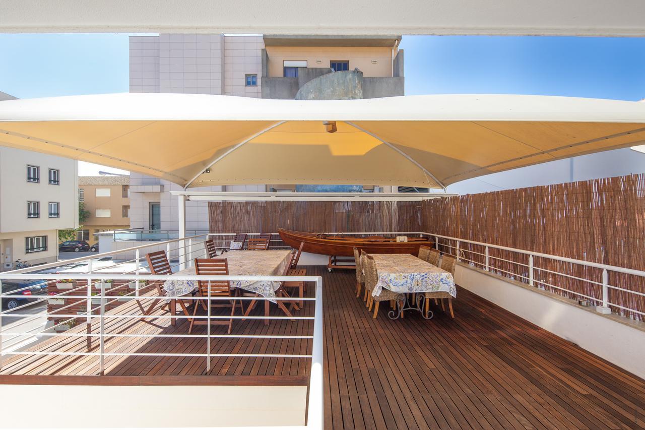 Furadouro Terrace Hostel Exterior photo